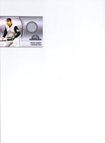 2005 Topps Opening Day MLB Game Worn Jersey Collection #51 Sean Casey