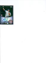 2011 Topps Chrome Rookie Autographs #191 Andrew Cashner