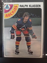 1978 O-Pee-Chee OPC Base Set #346 Ralph Klassen