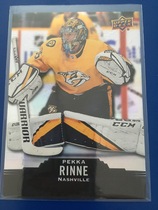 2020 Upper Deck Tim Hortons #122 Pekka Rinne