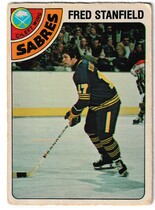 1978 O-Pee-Chee OPC Base Set #352 Fred Stanfield