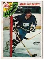 1978 O-Pee-Chee OPC Base Set #365 Gerry O'Flaherty