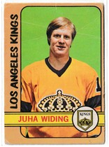 1972 O-Pee-Chee OPC Base Set #46 Juha Widing