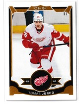 2015 Upper Deck O-Pee-Chee OPC #80 Tomas Jurco