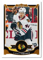 2015 Upper Deck O-Pee-Chee OPC #342 Kimmo Timonen