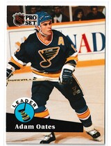 1991 Pro Set CC English #CC7 Adam Oates