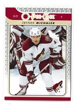 2009 Upper Deck OPC #76 Zbynek Michalek