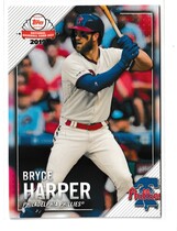 2019 Topps National Baseball Card Day Incentives #NTCDG-1 Bryce Harper
