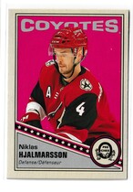 2019 Upper Deck O-Pee-Chee OPC Retro #98 Niklas Hjalmarsson