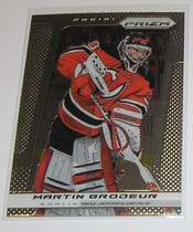 2013 Panini Prizm #46 Martin Brodeur