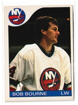 1985 O-Pee-Chee OPC Base Set #97 Bob Bourne