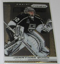 2013 Panini Prizm #148 Jonathan Quick