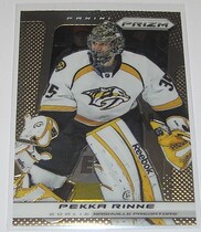 2013 Panini Prizm #164 Pekka Rinne