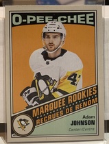 2019 Upper Deck O-Pee-Chee OPC Retro #533 Adam Johnson