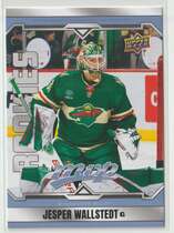 2024 Upper Deck MVP #237 Jesper Wallstedt