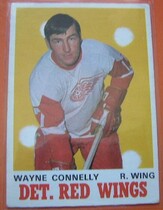 1970 O-Pee-Chee OPC Base Set #159 Wayne Connelly