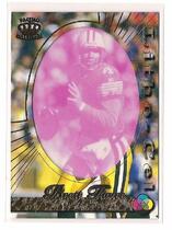 1996 Pacific Litho-Cel Base Set Cel #Cel-39 Brett Favre