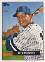 2007 Topps Wal-Mart #WM25 Alex Rodriguez