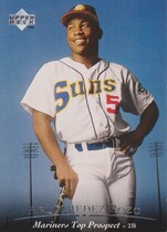 1995 Upper Deck Minors #74 Arquimedez Pozo