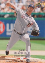 2008 Upper Deck First Edition #136 Jon Rauch