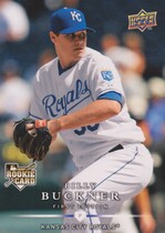 2008 Upper Deck First Edition #260 Billy Buckner