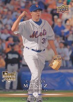 2008 Upper Deck First Edition #281 Carlos Muniz
