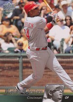 2010 Upper Deck Base Set #143 Wladimir Balentien