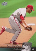 2010 Upper Deck Base Set #378 Eric Bruntlett