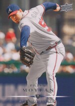 2008 Upper Deck Base Set #45 Peter Moylan