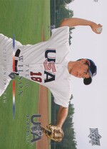 2008 Upper Deck USA Junior National Team #USJR-20 Tyler Wilson
