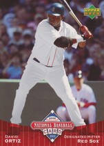 2006 Upper Deck National Baseball Card Day #UD9 David Ortiz