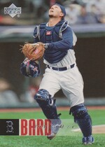 2006 Upper Deck Base Set Series 1 #148 Josh Bard