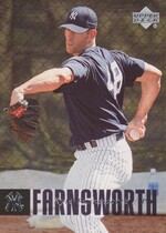 2006 Upper Deck Base Set Series 2 #720 Kyle Farnsworth