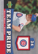 2006 Upper Deck Team Pride #TP-KW Kerry Wood