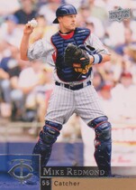 2009 Upper Deck Base Set Series 2 #744 Mike Redmond