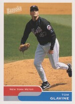 2004 Topps Bazooka #107 Tom Glavine