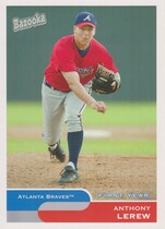 2004 Topps Bazooka #274 A. Lerew
