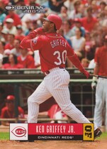 2005 Donruss Base Set #154 Ken Griffey Jr.