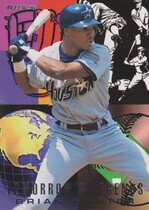 1996 Fleer Tomorrows Legends #3 Brian Hunter