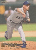 1996 Fleer Base Set #242 Bill Risley