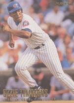 1996 Fleer Base Set #331 Ozzie Timmons