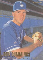 1996 Fleer Base Set #430 John Cummings