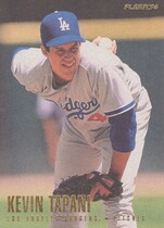 1996 Fleer Base Set #447 Kevin Tapani
