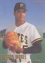 1996 Fleer Base Set #529 Ramon Morel