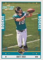 2005 Score Base Set #349 Matt Jones