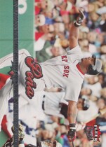2006 Ultra Base Set #142 Wily Mo Pena