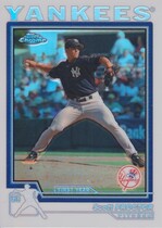2004 Topps Chrome Traded #T164 Scott Proctor