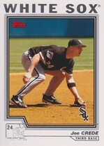 2004 Topps Base Set Series 2 #369 Joe Crede