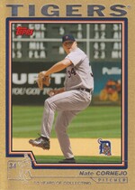 2004 Topps Gold Series 2 #626 Nate Cornejo