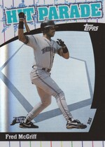 2004 Topps Hit Parade #HP13 Fred McGriff